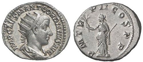 Gordian III coins - ANCIENT ROMAN COIN - OFFICIAL WEBSITE